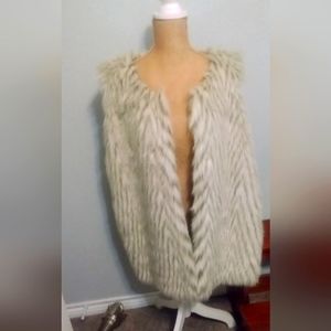 Cynthia Rowley nwot vest